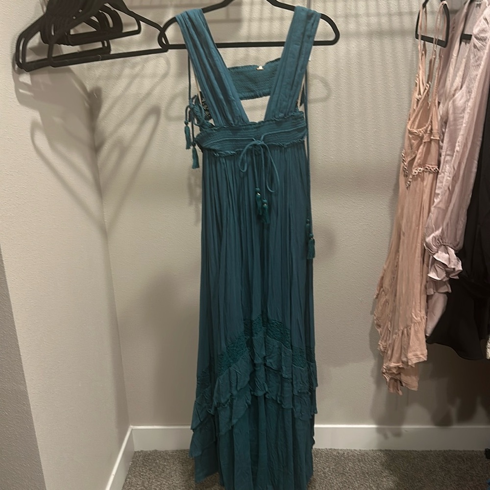 Brand new free people dress